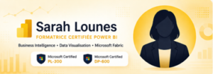 Sarah LOUNES