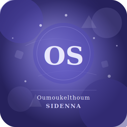 Oumoukelthoum SIDENNA